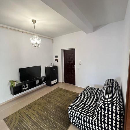 Ovidius Apartament Cisnădie Eksteriør billede