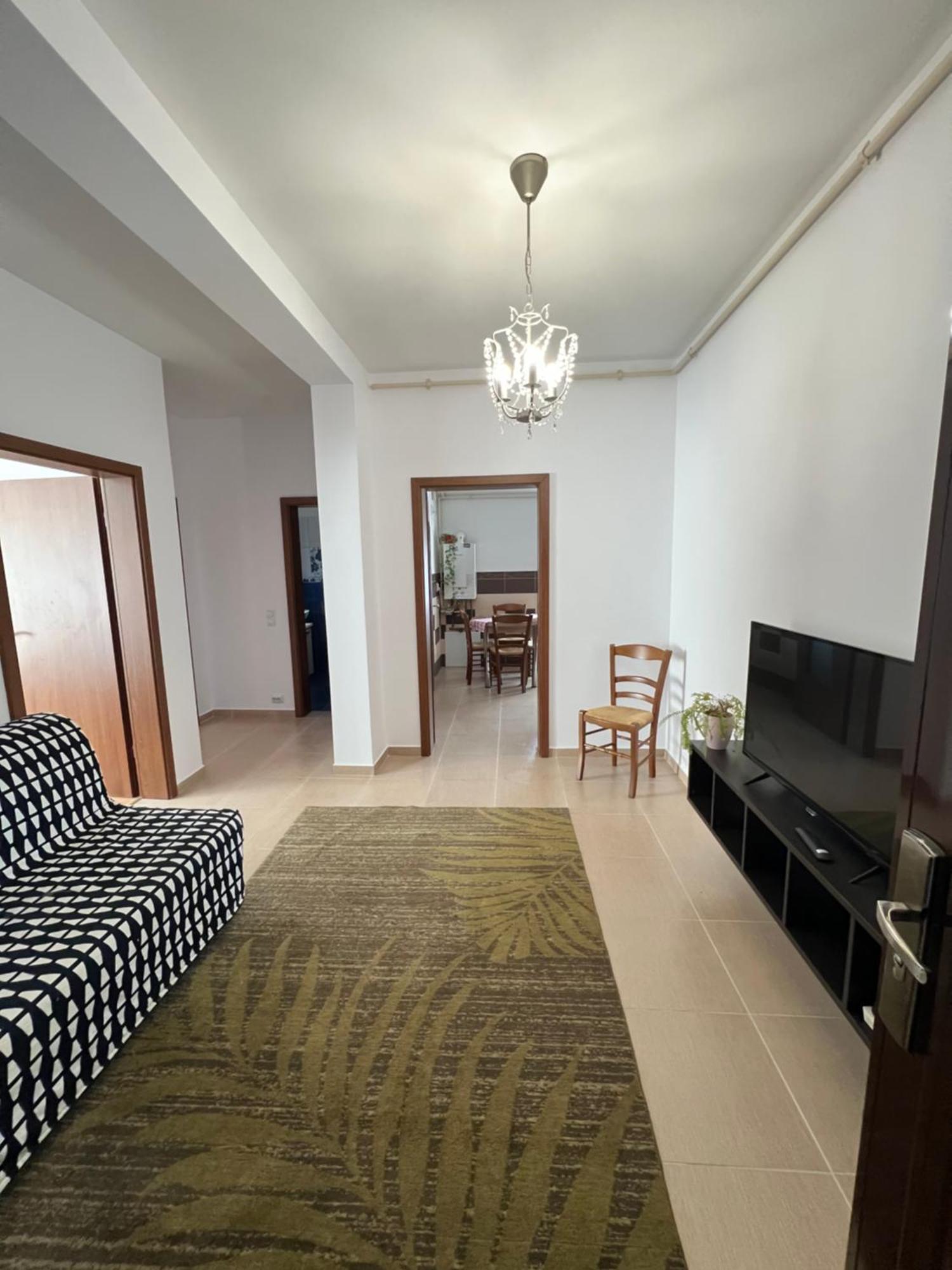 Ovidius Apartament Cisnădie Eksteriør billede